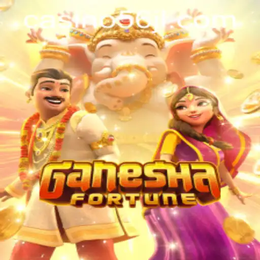 GaneshaFortune: A Divine Adventure in Casino Gaming