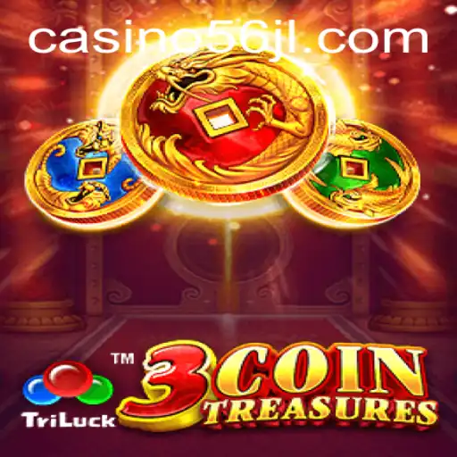 Discover the Adventure of 3CoinTreasures: A New Era in Casino Gaming