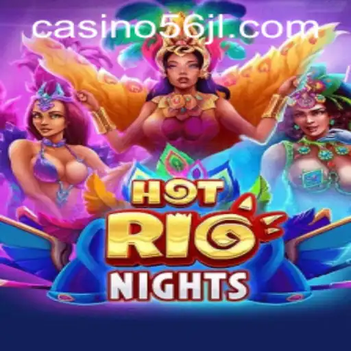 HotRioNights: A Thrilling Escape into Casino Adventure