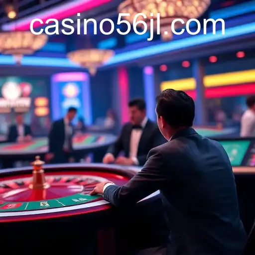 The Thrilling World of Live Casino: Exploring 56jl Casino Login