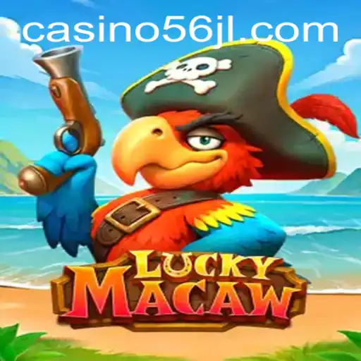 Exploring the World of LuckyMacaw: A Dive into the Exciting 56jl Casino Login Experience