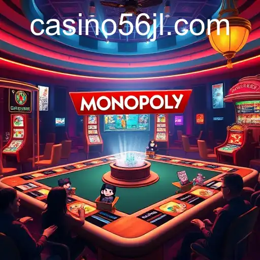 Understanding Monopoly in the Age of Online Casinos: The Case of 56jl Casino Login